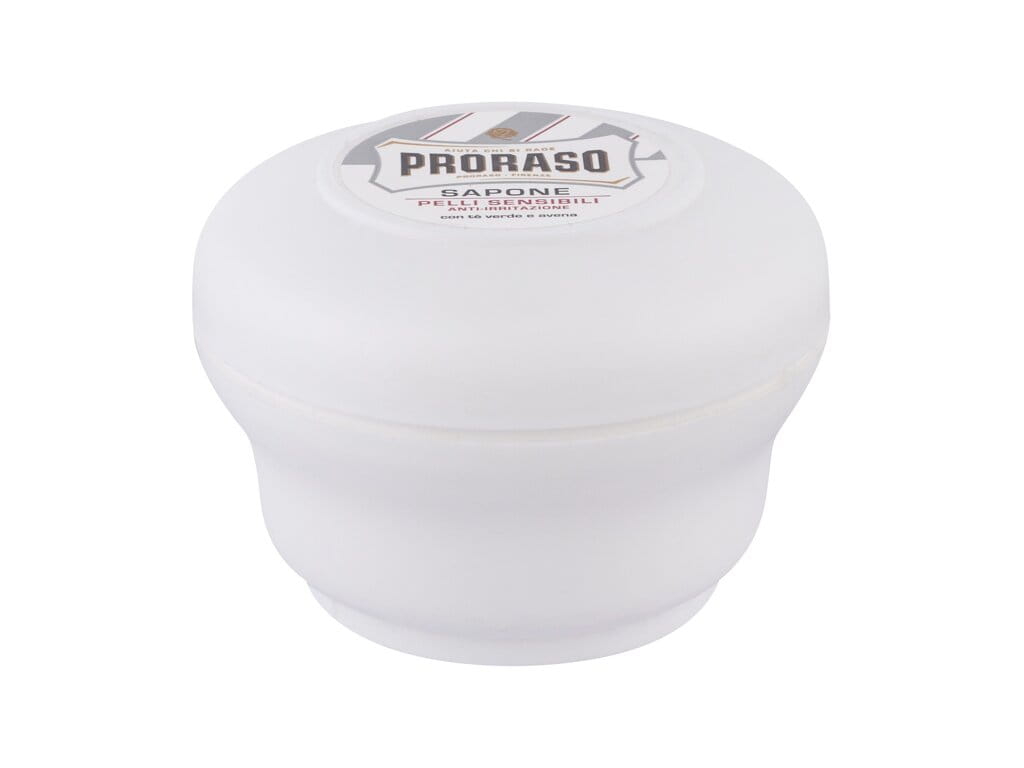 PRORASO White Shaving Soap In A Jar M Pianka do golenia 150ml-565302
